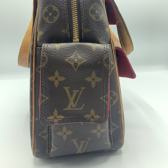 2003 LOUIS VUITTON Monogram Excentri-Cité Bag - Picture 3 of 6